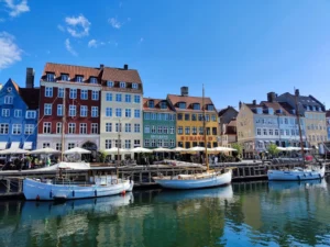 Kopenhagen Danska