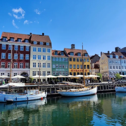 Kopenhagen Danska