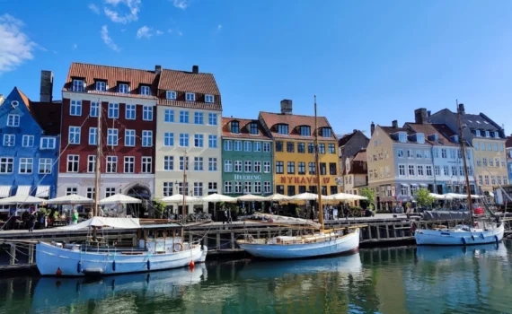 Kopenhagen Danska
