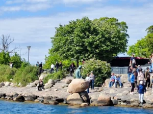 Mala sirena Kopenhagen