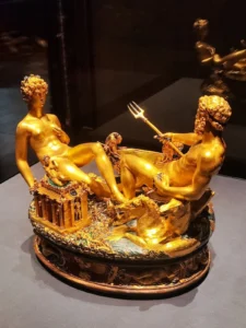 Neptun i Tera KHM muzej