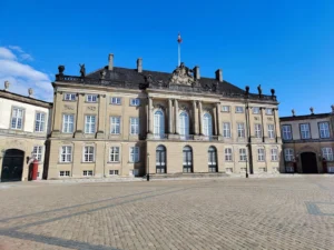 Palata Amalienborg