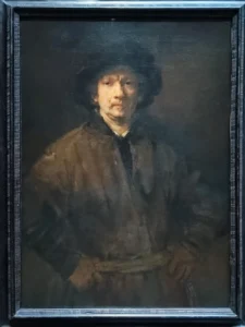Rembrantov autoportret