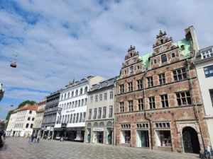 Strøget ulica