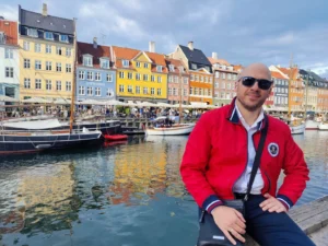 U Nyhavn luci