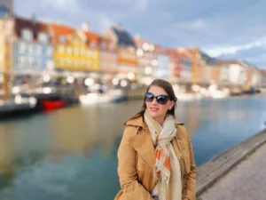 U Nyhavn luci