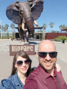 Ulaz u Biopark