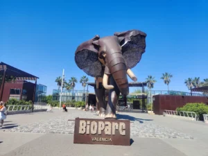 Ulaz u Bioparc