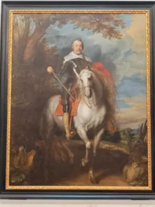 Francisco de Moncada od Anton van Dyck
