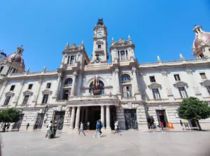 Gradska većnica Valensije