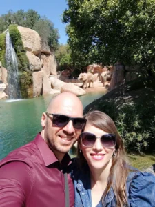 Kod slonova u Bioparku