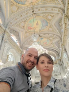 Kristalna sala u gradskoj većnici