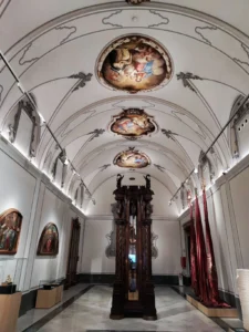 Muzej u gradskoj večnici