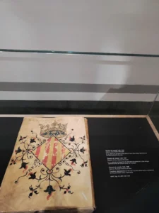 Najstariji sačuvani grb Valensije