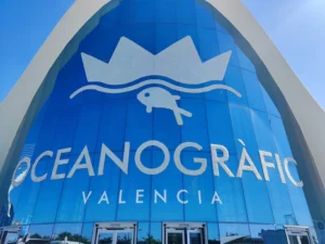 Oceanografic Valensija