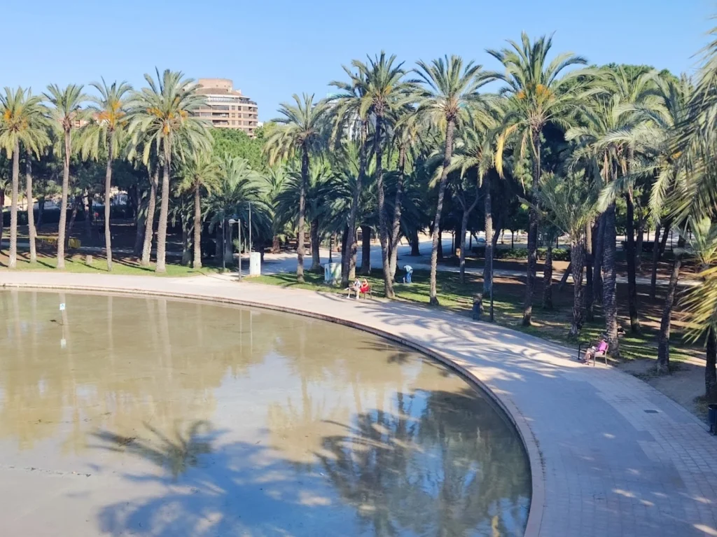 Park Valensija