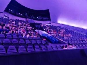 Sala Hemisferic bioskopa u Valensiji