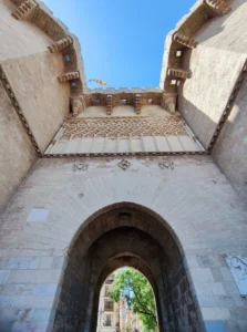 Serranos kule