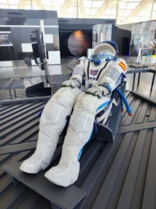 Skafander astronauta