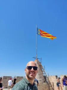 Vrh Serranos kula