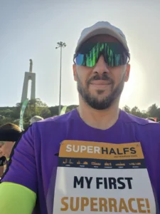 Ispod Hristovog spomenika u Lisabonu