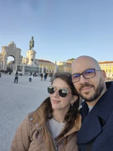 Glavni trg u Lisabonu