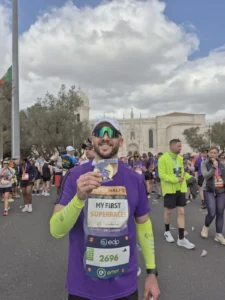 Ispred jeronimskog manastira